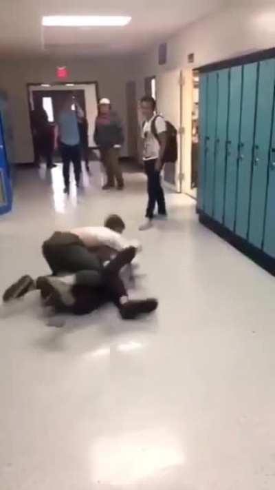 School scrap