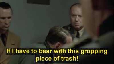 Footage of Haas HQ after the decision of keeping Mazepin.