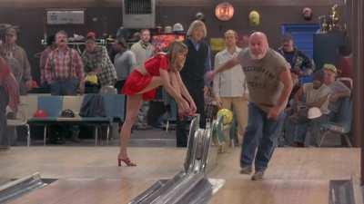 Vanessa Angel in Kingpin