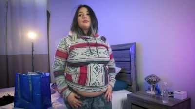 I'm not a size 6 anymore...