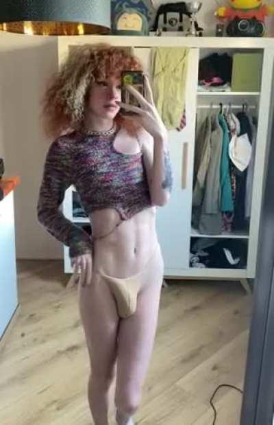 Do you think I could “trap” you?