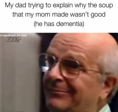 He be spitting facts though