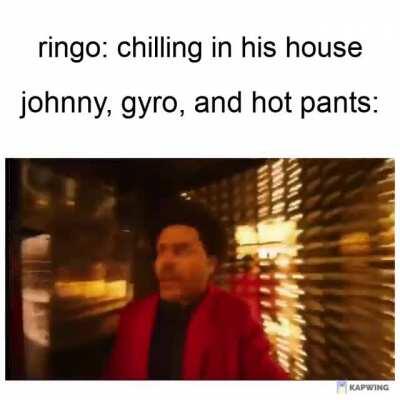 [SPOILER] cool guy cool stand