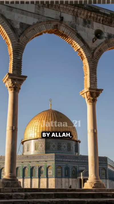 Liberating Palestine In One Week - Shaykh Asrar Rashid