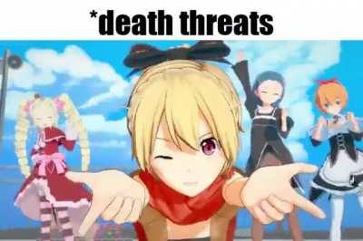 [MEME] Made by weatherforce chad. The group has formed.