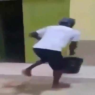 Mãe já tô ficando puto já