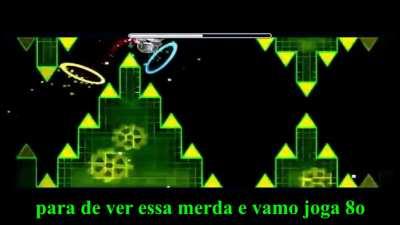 para de ver isso ai man