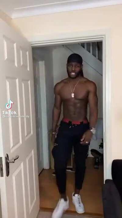 The right apartment.