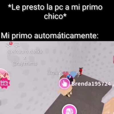 niños de 6 años cuando les das la compu: