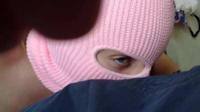 Love fucking her face