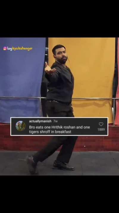 Amazing Dance Skills