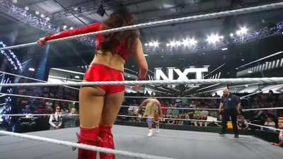 Chelsea Green retains her United States Championship!