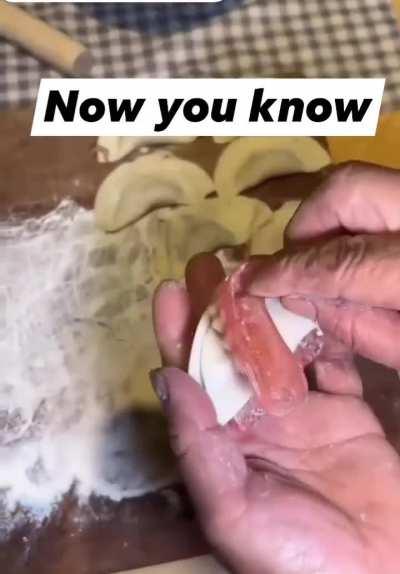 Okay so what do you call this method of folding 