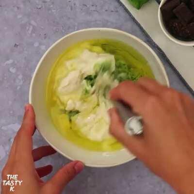 Chocolate Zucchini Cake