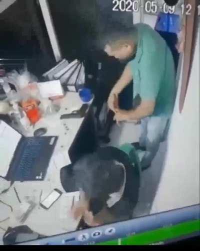 how to not check your gun