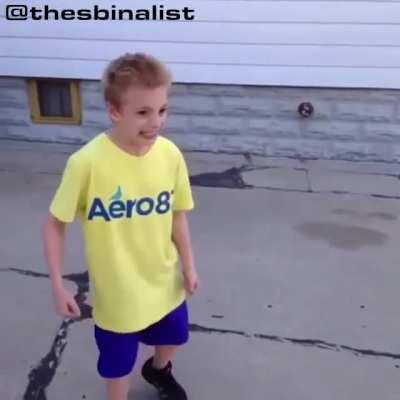 Leclerc Basketball Throw Fail