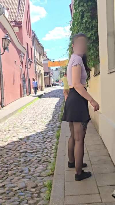 God gave me this marvellous ass for everyone to enjoy. So I try to make it happen every day!