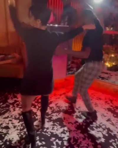 Charli dancing & her skirt flys up. She gets hotter and hotter by the day. What y’all think?