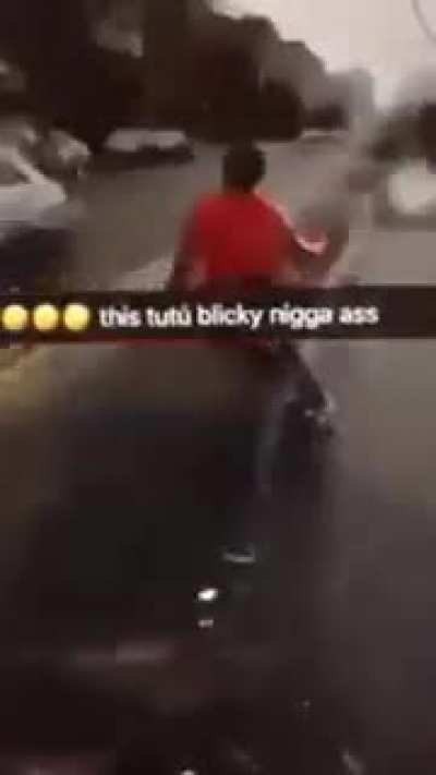 22gz is a trackstar🏃🏽‍♂️😂