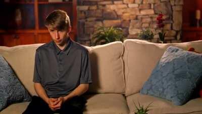 Me presenting a patient