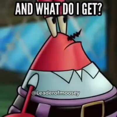 Spunchbob gets Sandy