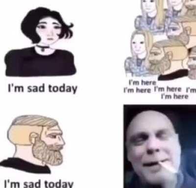 Boys, you’re loved ❤️