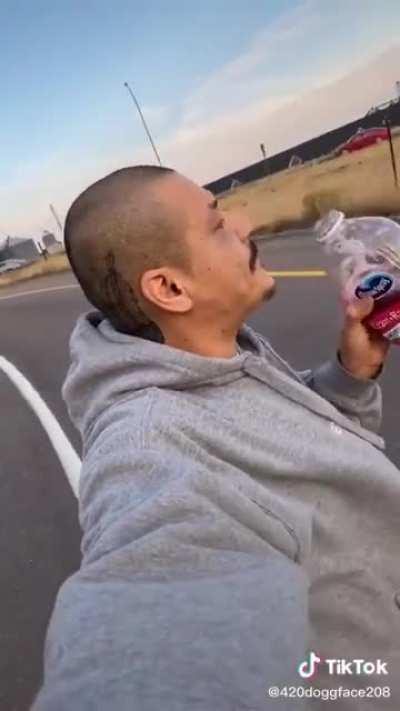 23 seconds of calmness for all the crazy going on here