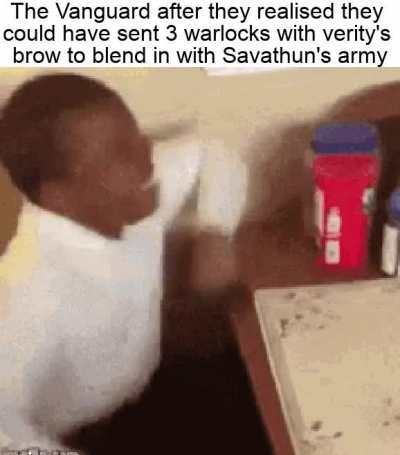 They don't even have to worry about using light abilities