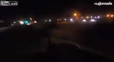 Mexican Army Shootout with Cartel Warlords near Tamaulipas Border, 2020