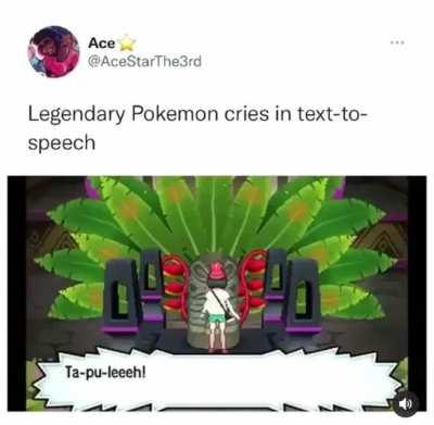 When Thundurus asks for crack