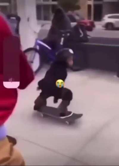 We’ve lost a Tony Hawk