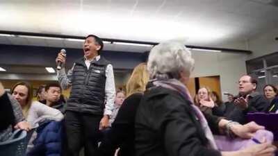 “Then why didn't you stay in Mexico?”