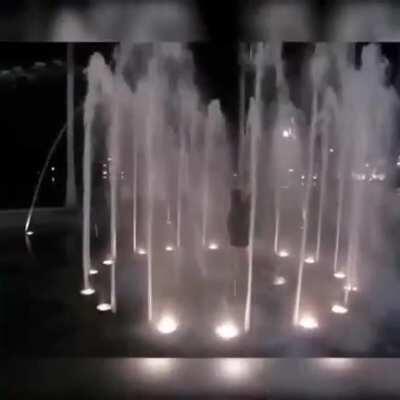 I don't think she will be doing that again