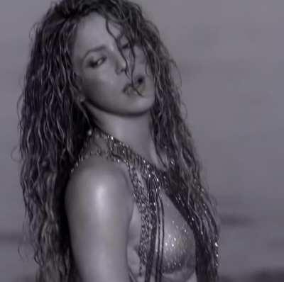 Even tho Shakira is more than twice my age. I still wanna bang her