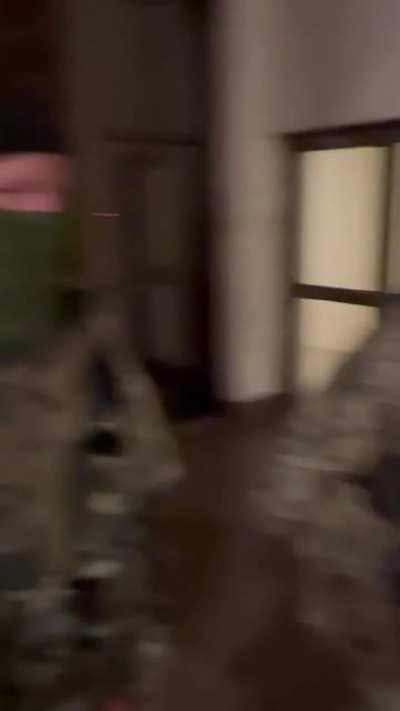 Israeli and Jewish volunteers thanks the Jewish community in Dnipro for helping them providing with beds and roof to sleep. So much of Nazi stories from Russia.