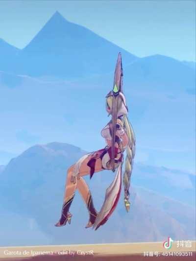 The Girl from Sumeru