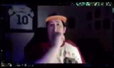 When your opponent spams takedowns but you sub him off your back