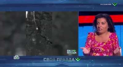 Оказывается Киев давно взяли, причём за неделю