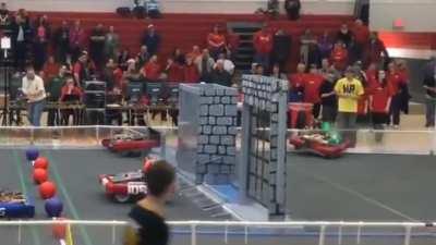 We'll be right back...