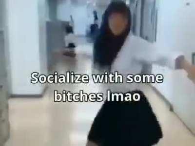 Soap dispenser politics be like: