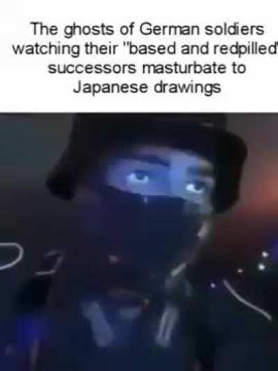 The bloodline is ruined