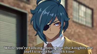 Elements in a nutshell