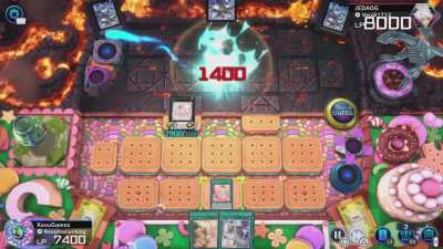 Purrely Vs Blue-Eyes