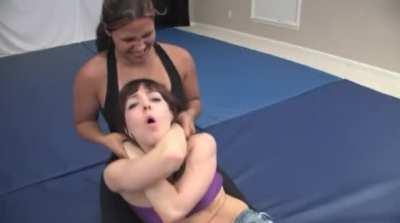 Natasha skw epic beatdown