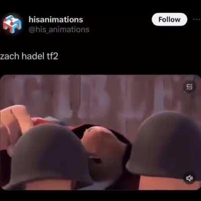 Credit @his_animations on Twitter