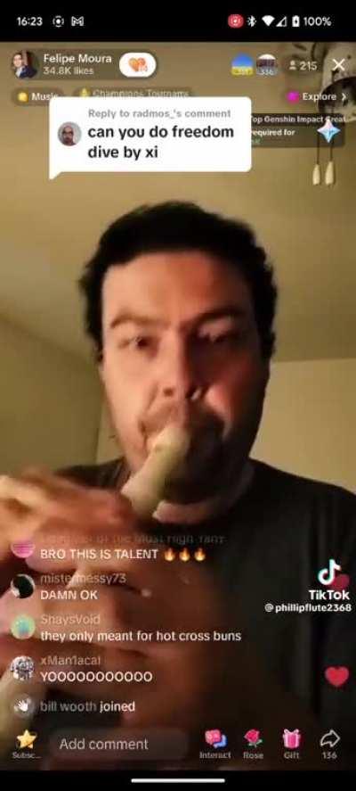 Freedom dive - SS hdhr 😱😱