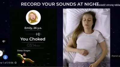 Why would i want to know when i farted and choked