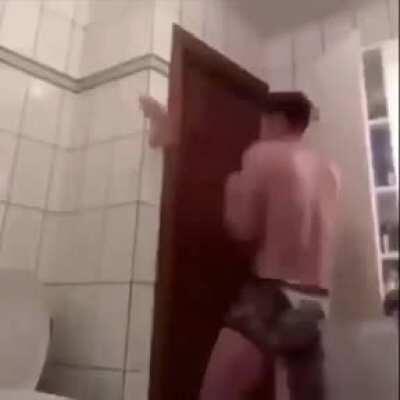 Jake Paul Leaked Fight Training