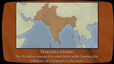 India all endings