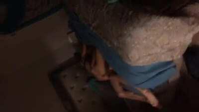 I am the cameraman and she is my girlfriend... more info in comments